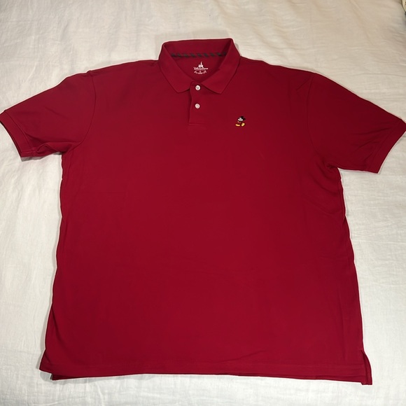 Disney Parks Mickey Polo - Picture 4 of 8